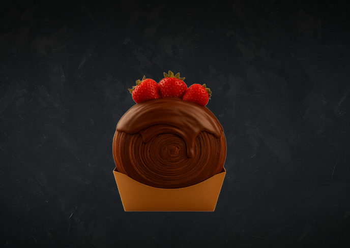 Rolls Czekoladowy